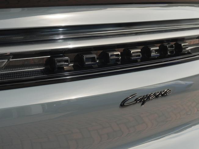PORSCHE Cayenne Photo 49