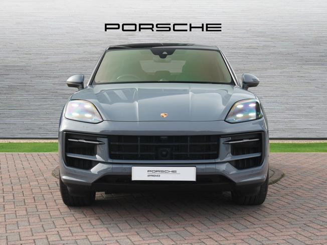 PORSCHE Cayenne Photo 6