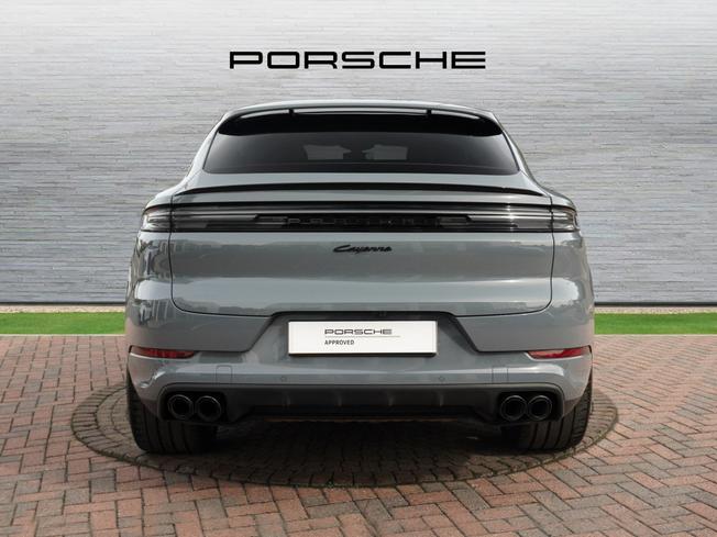 PORSCHE Cayenne Photo 7