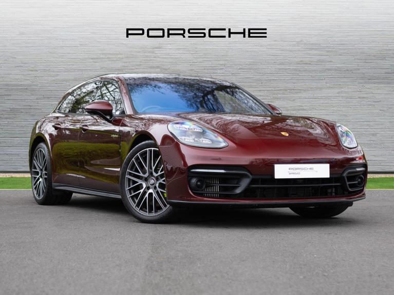 Used PORSCHE Panamera