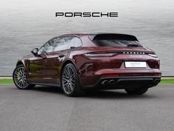 PORSCHE Panamera Photo 2