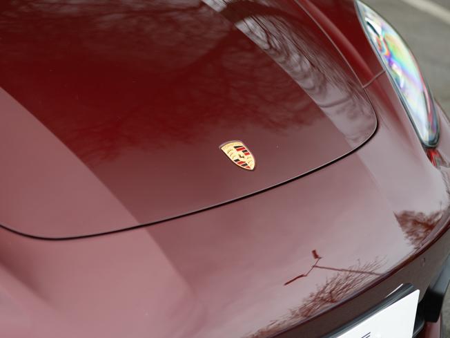 PORSCHE Panamera Photo 34