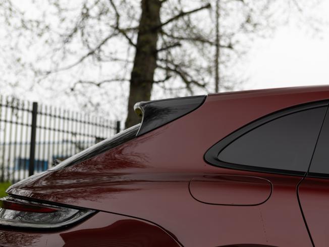 PORSCHE Panamera Photo 40