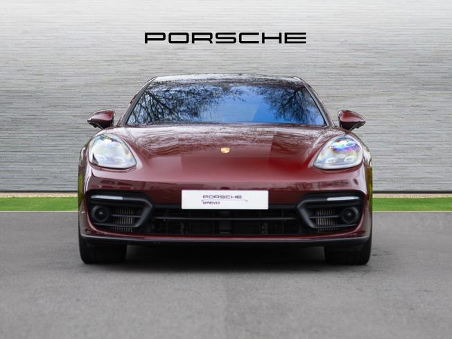 PORSCHE Panamera Photo 6