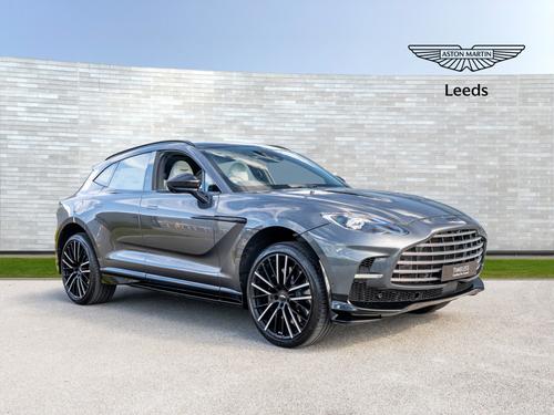ASTON MARTIN Dbx 4.0 V8 707 SUV 5dr Petrol Auto 4WD Euro 6 (s/s) (707 ps)