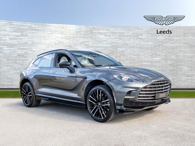 ASTON MARTIN Dbx Photo 1