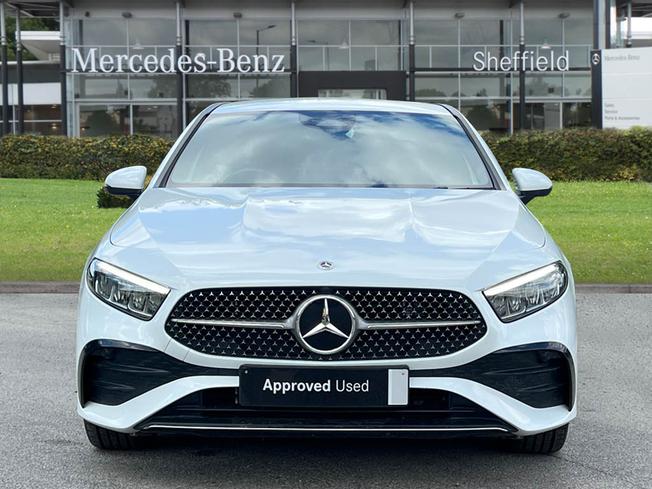 MERCEDES-BENZ A Class Photo 10