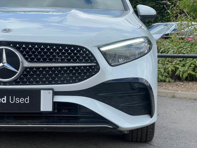 MERCEDES-BENZ A Class Photo 18