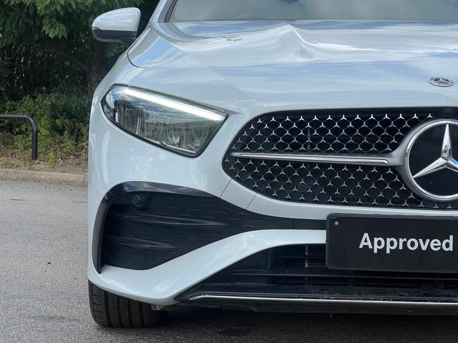 MERCEDES-BENZ A Class Photo 19