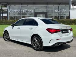 MERCEDES-BENZ A Class Photo 2