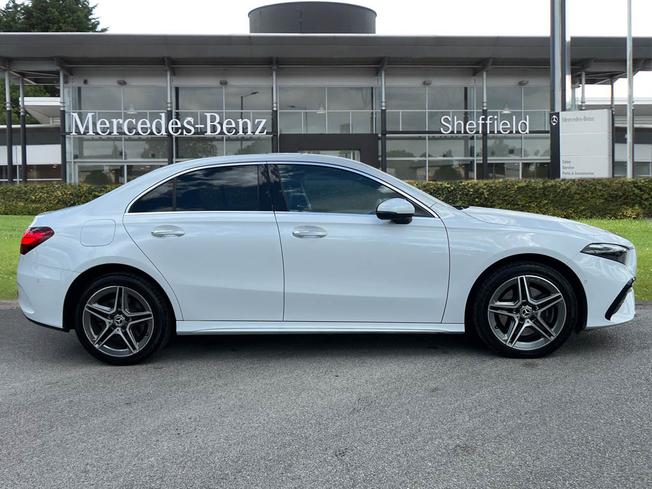 MERCEDES-BENZ A Class Photo 7