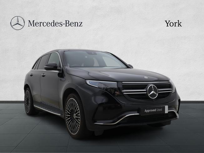 MERCEDES-BENZ EQC Photo 1