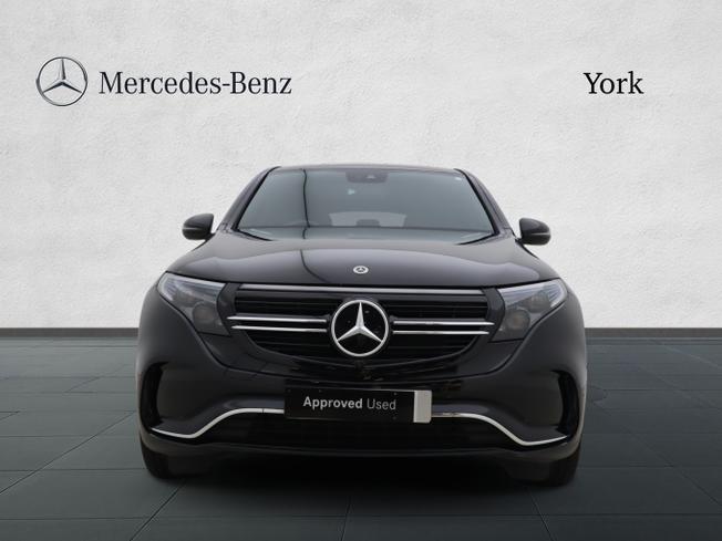 MERCEDES-BENZ EQC Photo 10