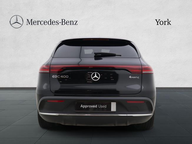MERCEDES-BENZ EQC Photo 11