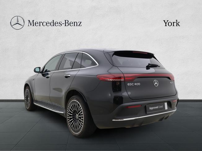 MERCEDES-BENZ EQC Photo 2