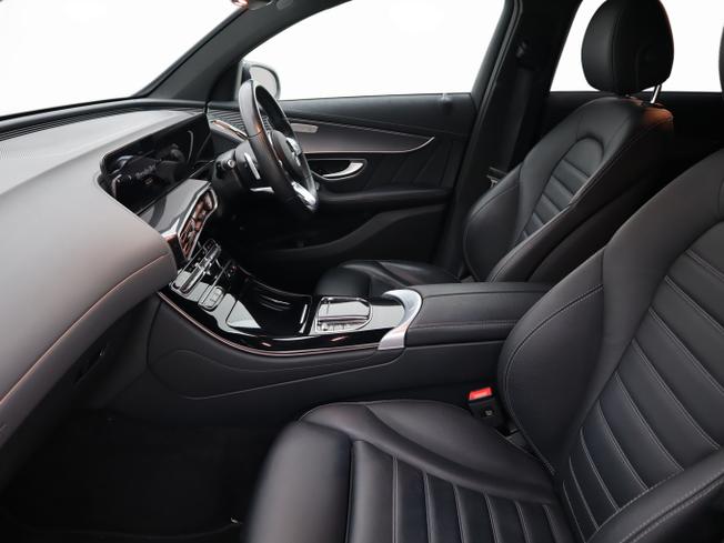 MERCEDES-BENZ EQC Photo 23