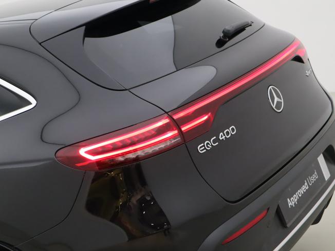 MERCEDES-BENZ EQC Photo 44