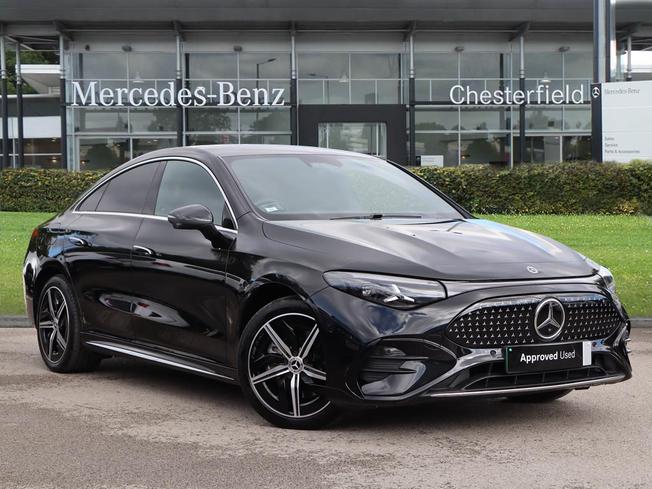 MERCEDES-BENZ CLA Class Photo 1