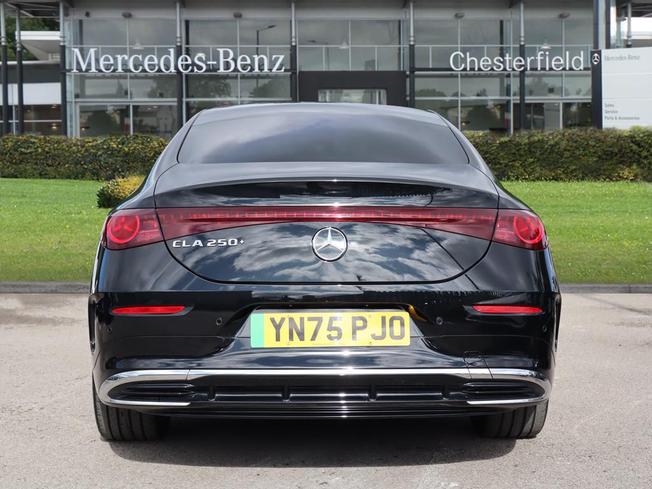 MERCEDES-BENZ CLA Class Photo 10