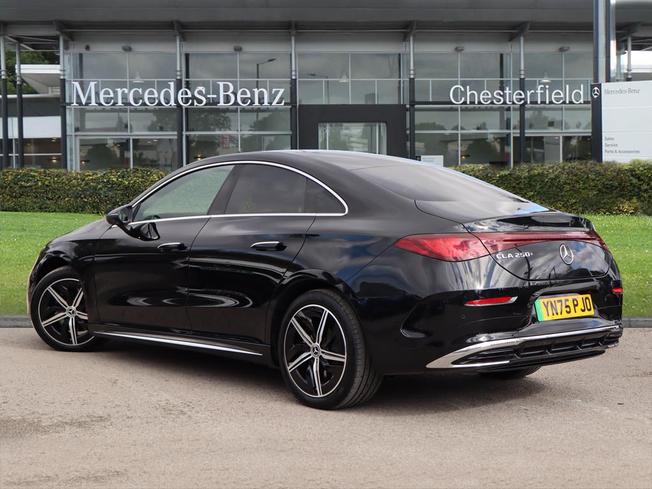 MERCEDES-BENZ CLA Class Photo 2