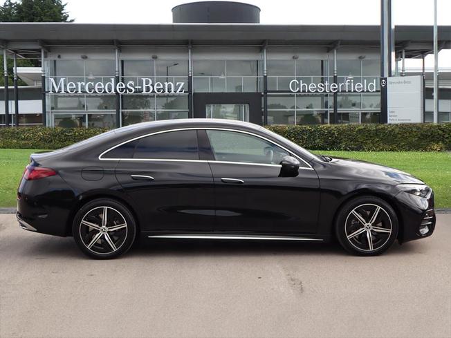 MERCEDES-BENZ CLA Class Photo 7