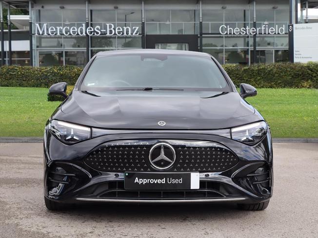 MERCEDES-BENZ CLA Class Photo 9