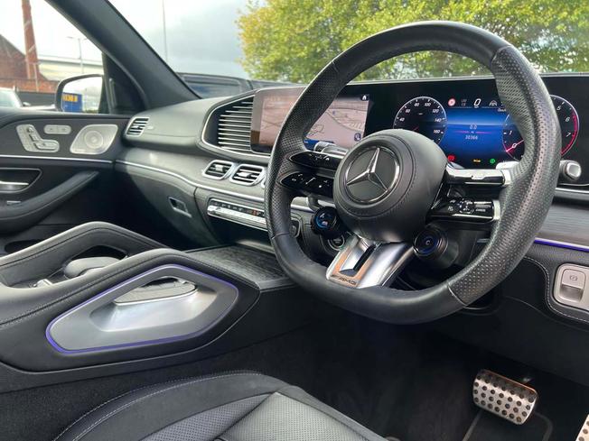 MERCEDES-BENZ Gle Photo 24