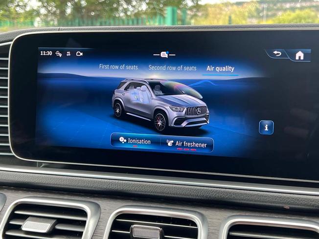 MERCEDES-BENZ Gle Photo 32