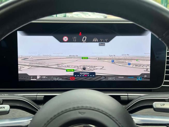 MERCEDES-BENZ Gle Photo 49