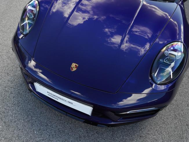 PORSCHE 911 Photo 41