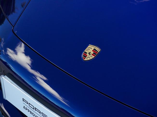 PORSCHE 911 Photo 47