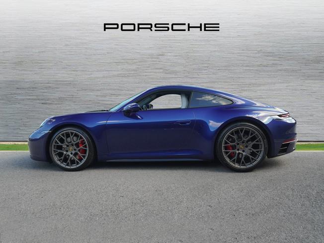 PORSCHE 911 Photo 5
