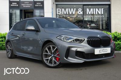 2023 BMW 1 Series 128ti (LCP) Hatchback 5dr Petrol Auto at JCT600