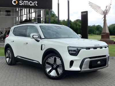 2026 SMART #5 Premium at JCT600
