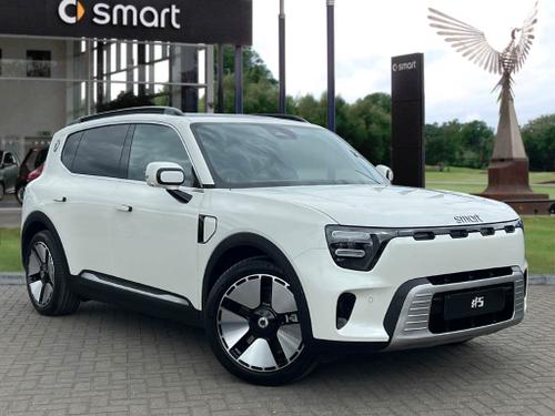 SMART #5 Premium