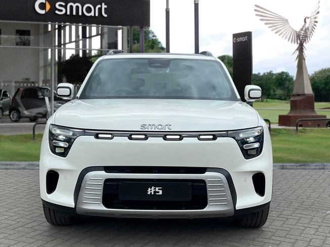 SMART #5 Photo 10