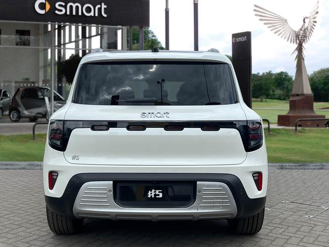 SMART #5 Photo 11