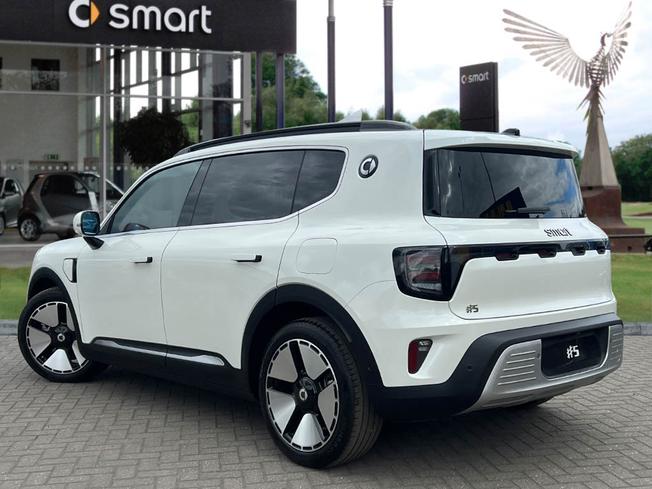 SMART #5 Photo 2