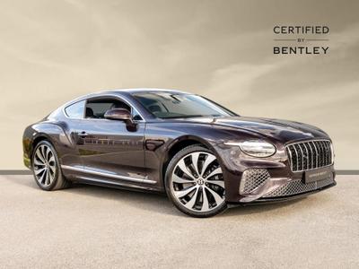 2025 BENTLEY Continental 4.0 V8 High-Performance 25.9kWh GT Azure Coupe 2dr Petrol Plug-in Hybrid Auto 4WD Euro 6 (s/s) (680 ps) at JCT600