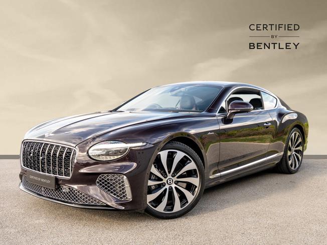 BENTLEY Continental Photo 13