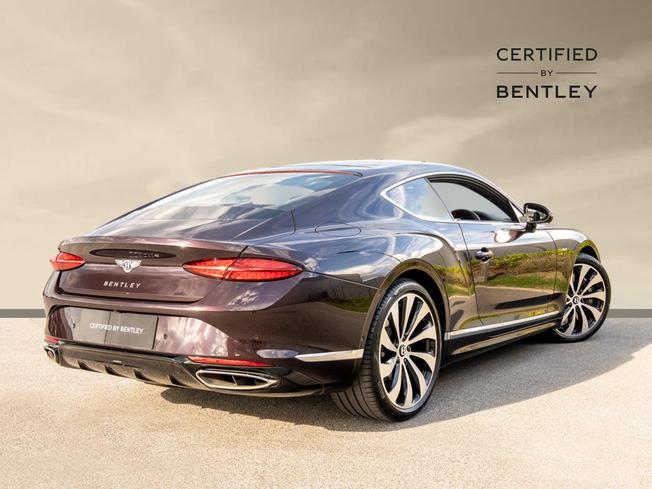 BENTLEY Continental Photo 14