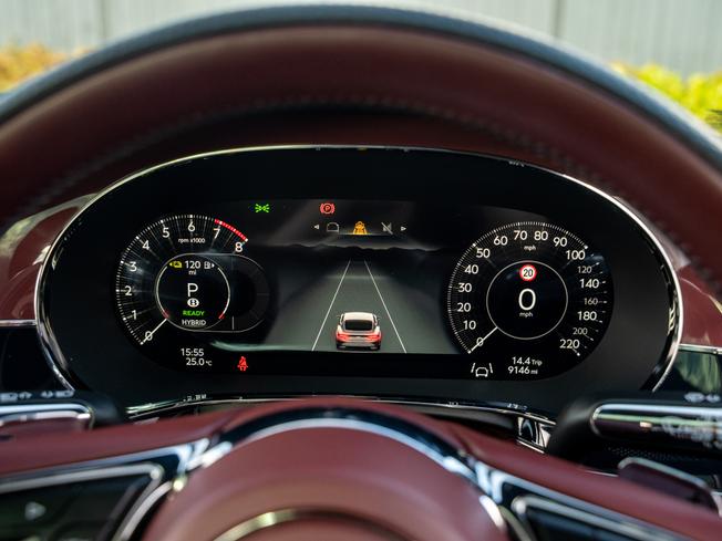 BENTLEY Continental Photo 18