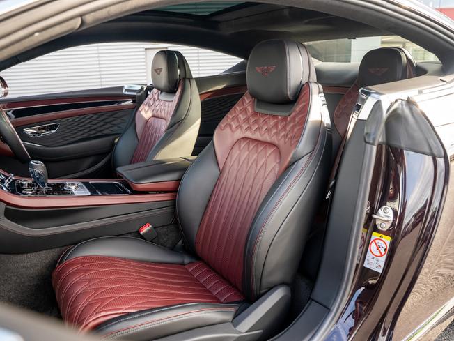 BENTLEY Continental Photo 20