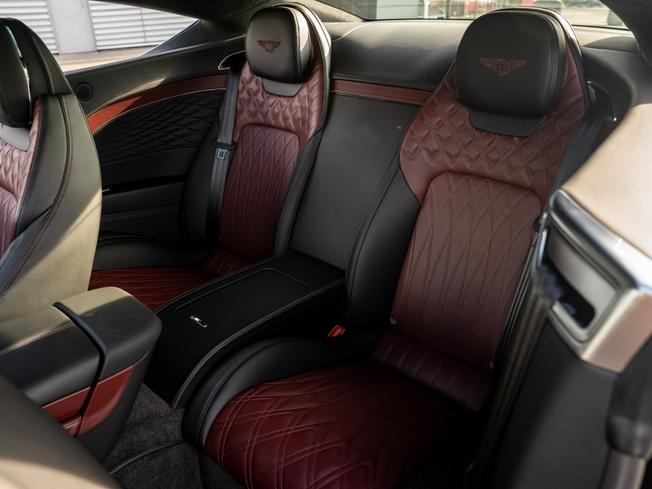 BENTLEY Continental Photo 21