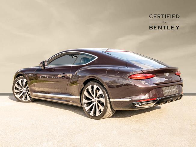 BENTLEY Continental Photo 3