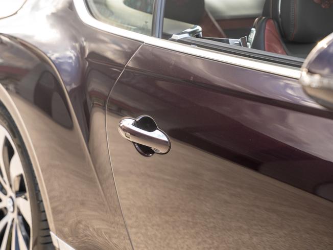 BENTLEY Continental Photo 38
