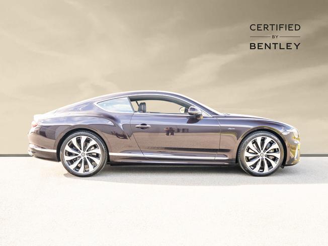 BENTLEY Continental Photo 5