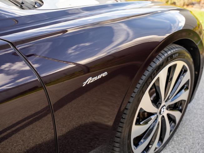 BENTLEY Continental Photo 9