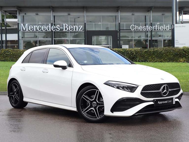 Used MERCEDES-BENZ A Class