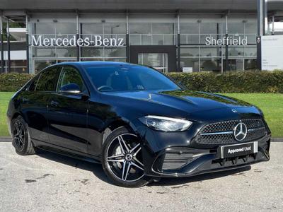 2026 MERCEDES-BENZ C Class C300e Urban Edition 4dr 9G-Tronic at JCT600